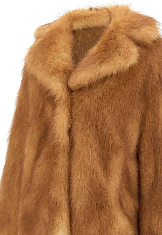 25FW 스탠드스튜디오 코트 61239 915610200 Brown - STAND