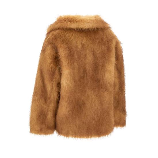 25FW 스탠드스튜디오 코트 61239 915610200 Brown - STAND