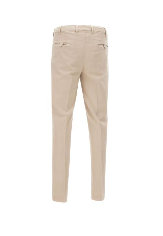 25FW 데보레 스트레이트 팬츠 DVR33G046 TC581 Beige - DEVORE