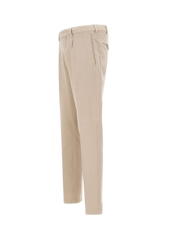 25FW 데보레 스트레이트 팬츠 DVR33G046 TC581 Beige - DEVORE