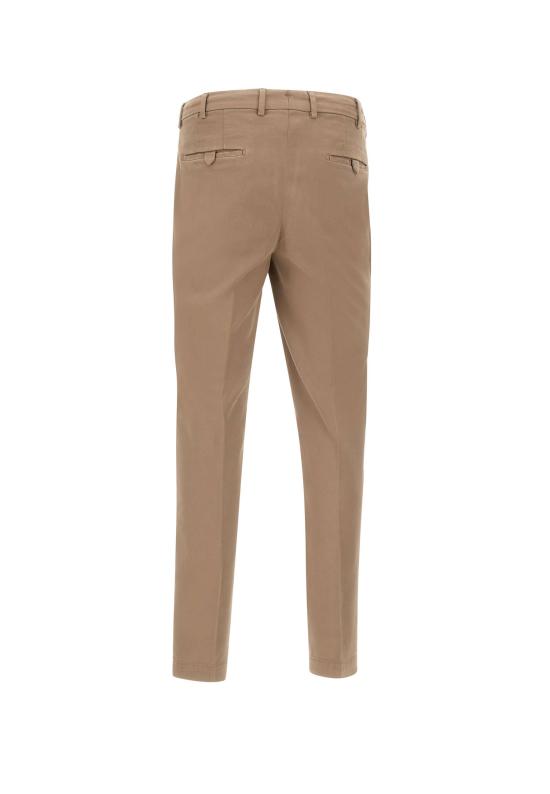 25FW 데보레 스트레이트 팬츠 DVR33G046 TC441 Beige - DEVORE