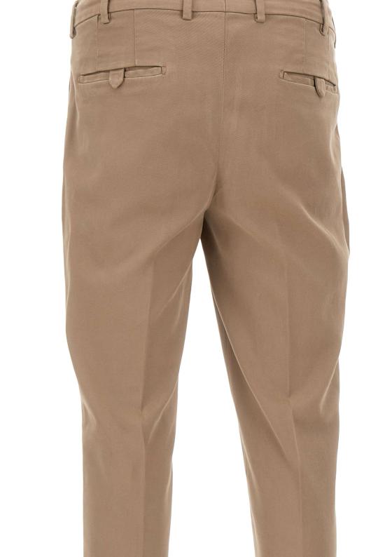 25FW 데보레 스트레이트 팬츠 DVR33G046 TC441 Beige - DEVORE