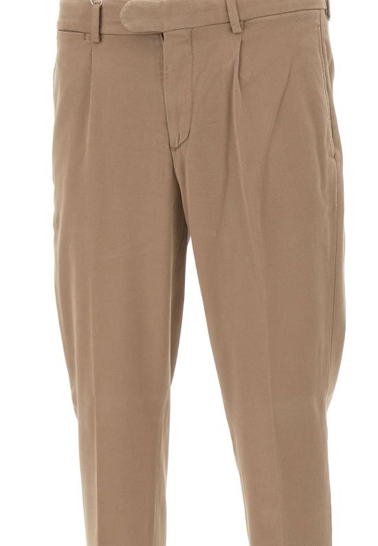 25FW 데보레 스트레이트 팬츠 DVR33G046 TC441 Beige - DEVORE