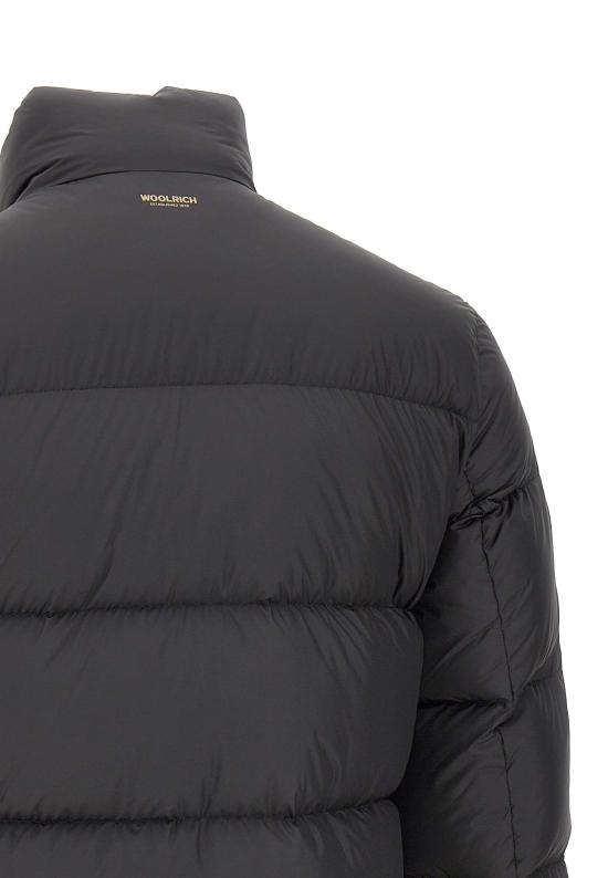 24FW 울리치 숏패딩 CFWOOU2086 MRUT2635100 Black - WOOLRICH