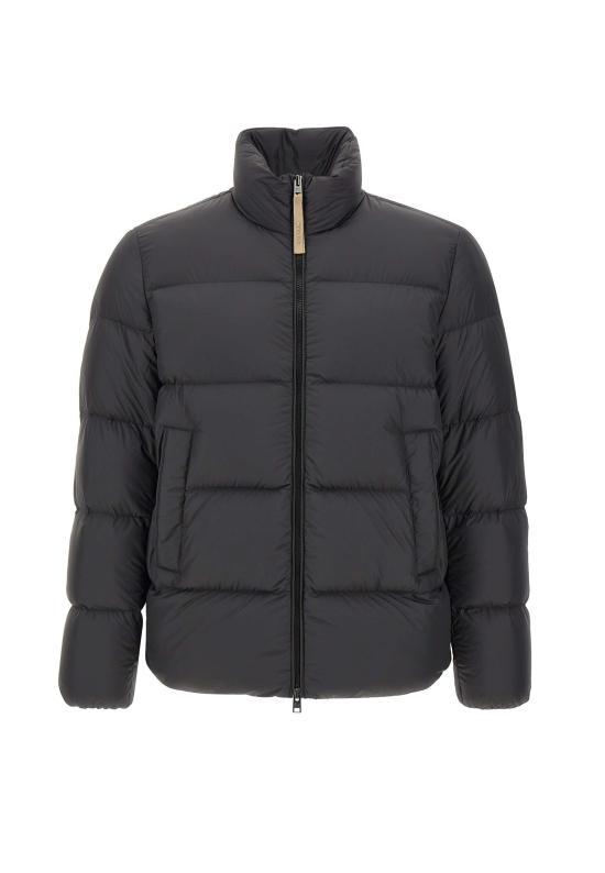 24FW 울리치 숏패딩 CFWOOU2086 MRUT2635100 Black