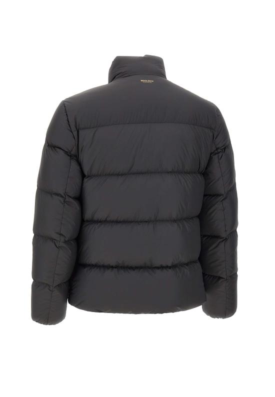 24FW 울리치 숏패딩 CFWOOU2086 MRUT2635100 Black - WOOLRICH