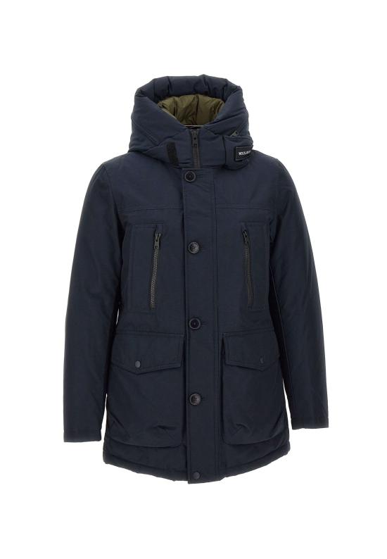 24FW 울리치 코트 CFWOOU0866 MRUT0001MLB Blue