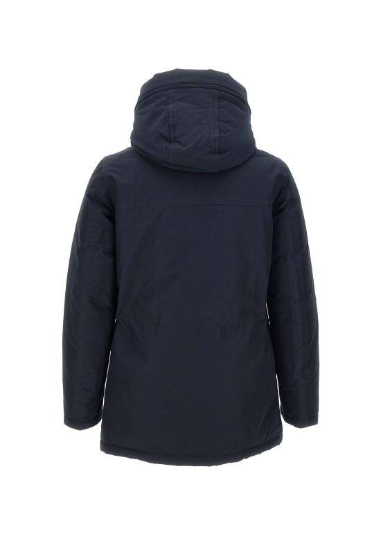 24FW 울리치 코트 CFWOOU0866 MRUT0001MLB Blue - WOOLRICH