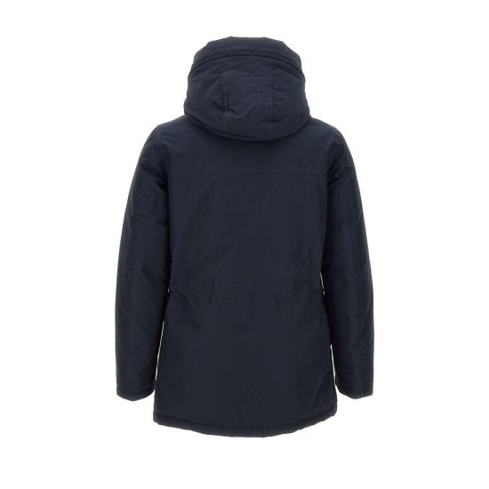 24FW 울리치 코트 CFWOOU0866 MRUT0001MLB Blue - WOOLRICH