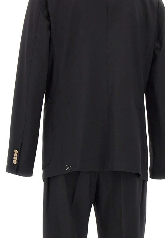 25FW 브릴리아1949 수트 세트 BOLGHERIPO 400112B00010 Black - BRIGLIA 1949