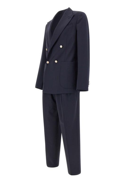 25FW 브릴리아1949 수트 세트 BOLGHERIPO 400112B00011 Blue - BRIGLIA 1949