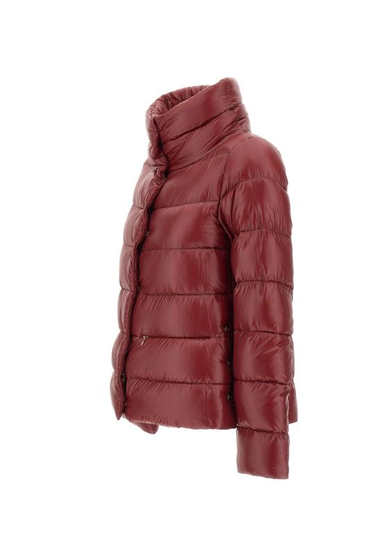 25FW 에르노 AMELIA 아멜리아 카파 인 나일론 울트라 라이트 PI001781D 12017Z6705 Red - HERNO