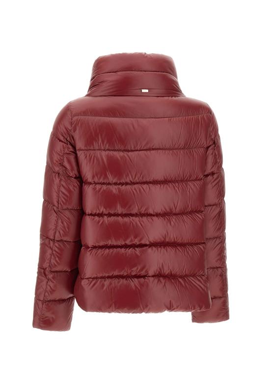 25FW 에르노 AMELIA 아멜리아 카파 인 나일론 울트라 라이트 PI001781D 12017Z6705 Red - HERNO