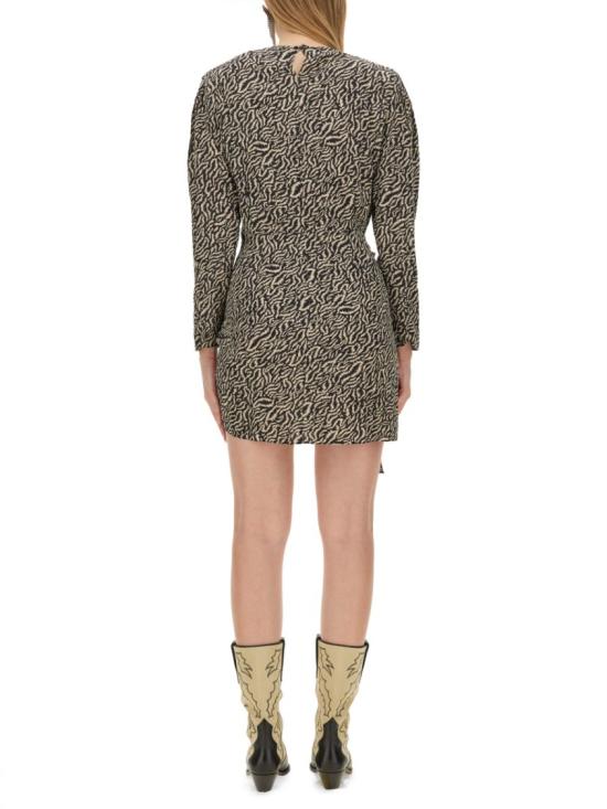  이자벨마랑에뚜왈 숏 원피스 RO0015FB B3J01EECBK Multicolor - ISABEL MARANT ETOILE