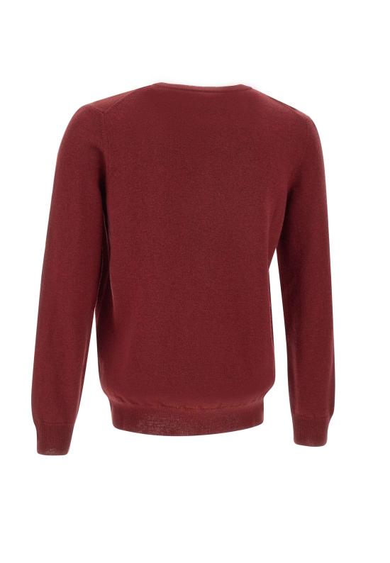 25FW 캉그라 스웨터 200801 142 Red - KANGRA