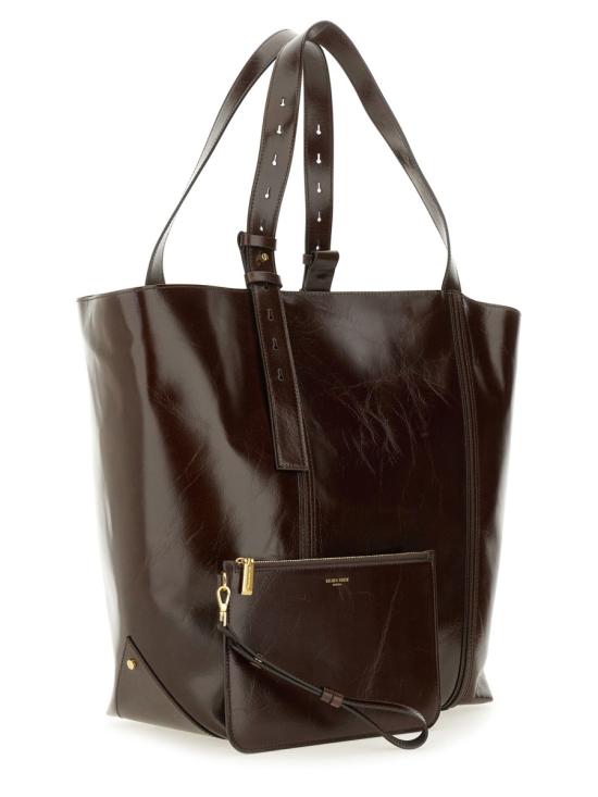 25FW 골든구스 숄더백 GWA00694 A00074955357 DARK BROWN - GOLDEN GOOSE