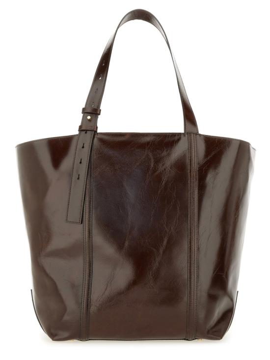 25FW 골든구스 숄더백 GWA00694 A00074955357 DARK BROWN - GOLDEN GOOSE