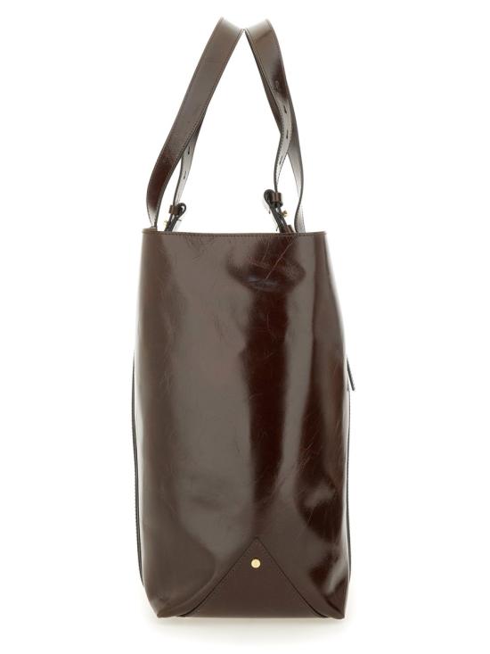 25FW 골든구스 숄더백 GWA00694 A00074955357 DARK BROWN - GOLDEN GOOSE