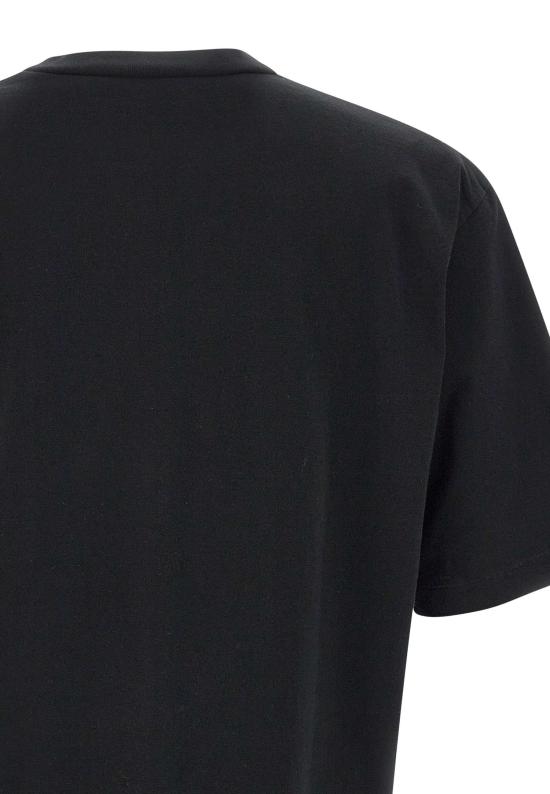 25FW 디스퀘어드2 반팔 티셔츠 S74GD1467 S24583900 Black - DSQUARED2