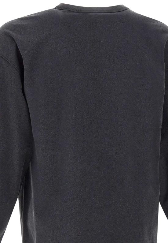 25FW 퍼플 브랜드 스웨터 P204 TJWB724BLACK Black - PURPLE BRAND