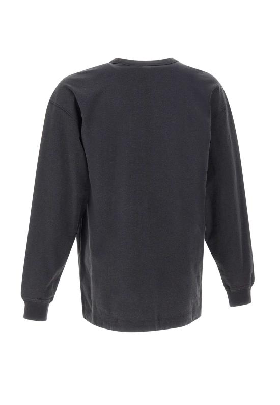 25FW 퍼플 브랜드 스웨터 P204 TJWB724BLACK Black - PURPLE BRAND