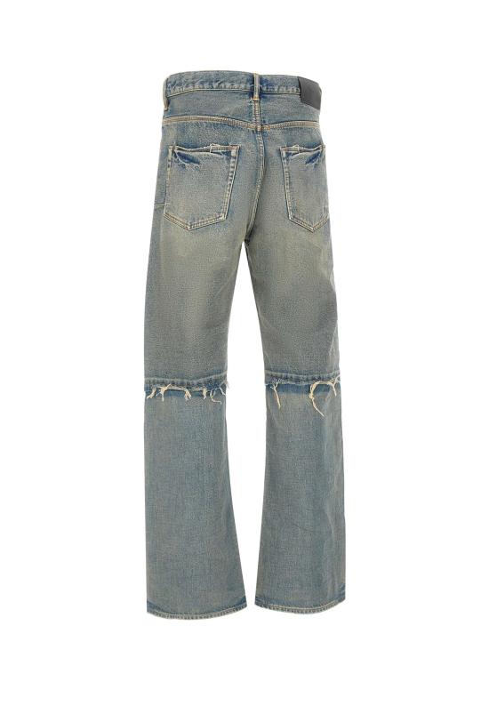 25FW 퍼플 브랜드 데님 팬츠 P018 DBLG325LTINDIGO Blue - PURPLE BRAND