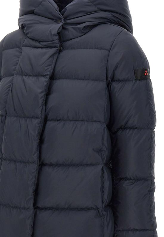 25FW 페트레이 숏패딩 PED5440 01181967215 Blue - PEUTEREY