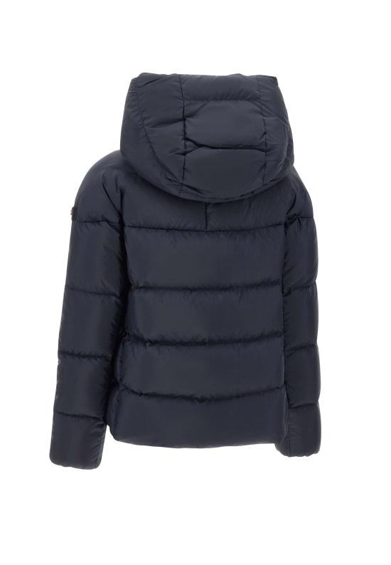 25FW 페트레이 숏패딩 PED5440 01181967215 Blue - PEUTEREY