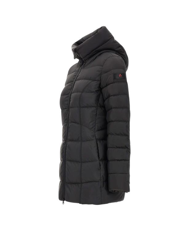 25FW 페트레이 ESDRA MQN 02 패딩 PED5438 01181967NER Black - PEUTEREY