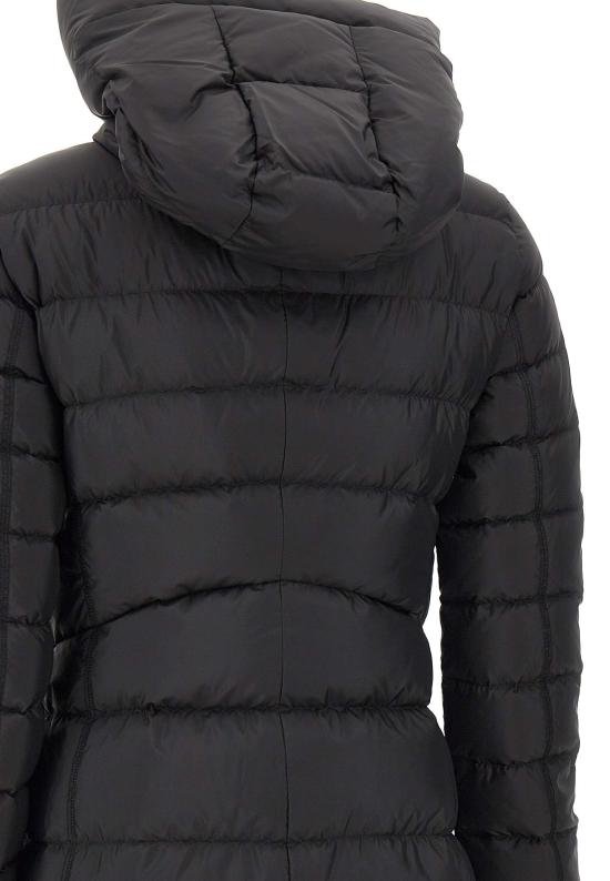 25FW 페트레이 ESDRA MQN 02 패딩 PED5438 01181967NER Black - PEUTEREY