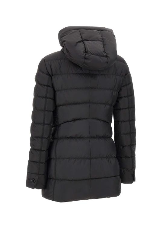 25FW 페트레이 ESDRA MQN 02 패딩 PED5438 01181967NER Black - PEUTEREY