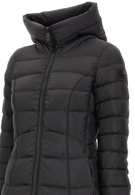 25FW 페트레이 ESDRA MQN 02 패딩 PED5438 01181967NER Black - PEUTEREY