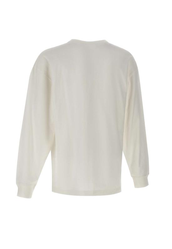 25FW 퍼플 브랜드 스웨터 P204 TJCM724OFFWHITE White - PURPLE BRAND