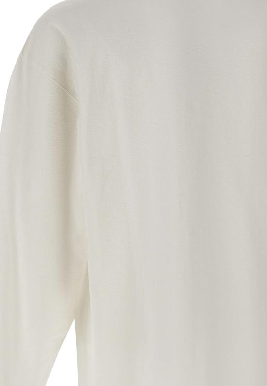 25FW 퍼플 브랜드 스웨터 P204 TJCM724OFFWHITE White - PURPLE BRAND