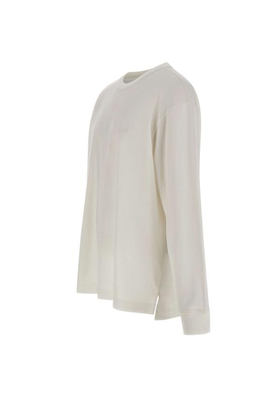 25FW 퍼플 브랜드 스웨터 P204 TJCM724OFFWHITE White - PURPLE BRAND