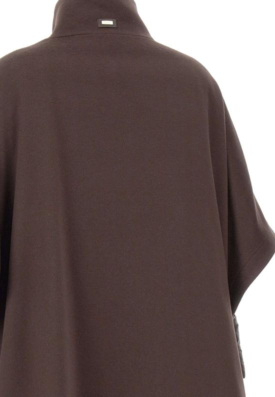 25FW 에르노 코트 PI002147D 333138800 Brown - HERNO