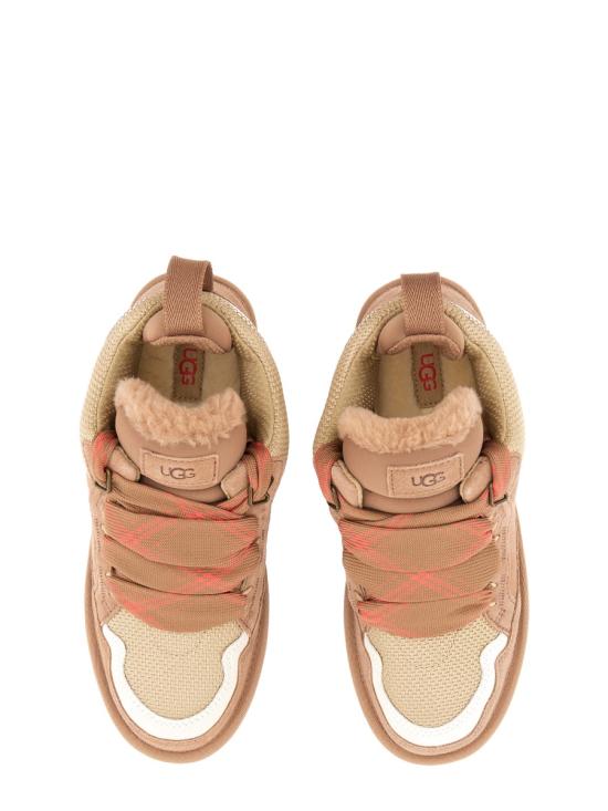 25FW 어그 로우멜 스니커즈 1144032 RYK BROWN - UGG