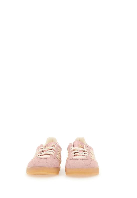 25FW 아디다스 가젤 인도어 스니커즈 JS1413 GUM Pink - ADIDAS