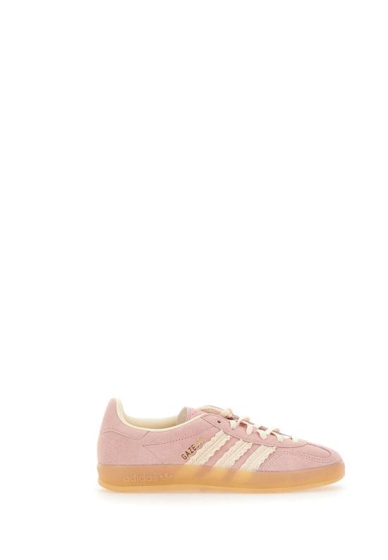 25FW 아디다스 가젤 인도어 스니커즈 JS1413 GUM Pink