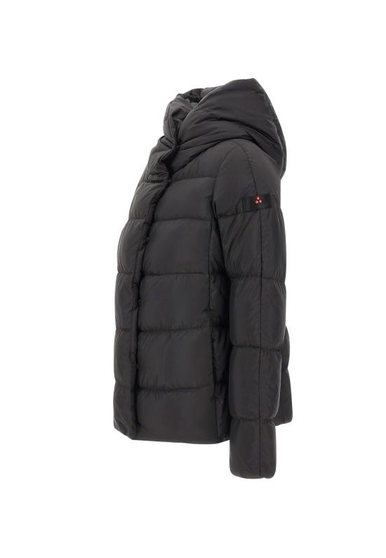 25FW 페트레이 숏패딩 PED5440 01181967NER Black - PEUTEREY
