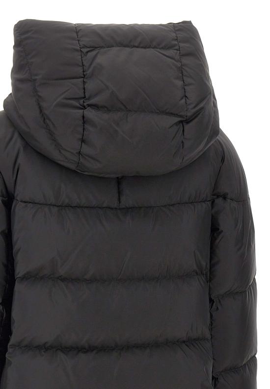 25FW 페트레이 숏패딩 PED5440 01181967NER Black - PEUTEREY