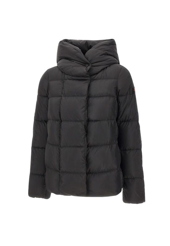 25FW 페트레이 숏패딩 PED5440 01181967NER Black