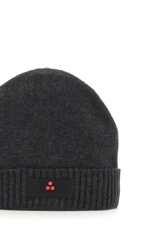 25FW 페트레이 비니 PEX0179 99011947799 Grey - PEUTEREY