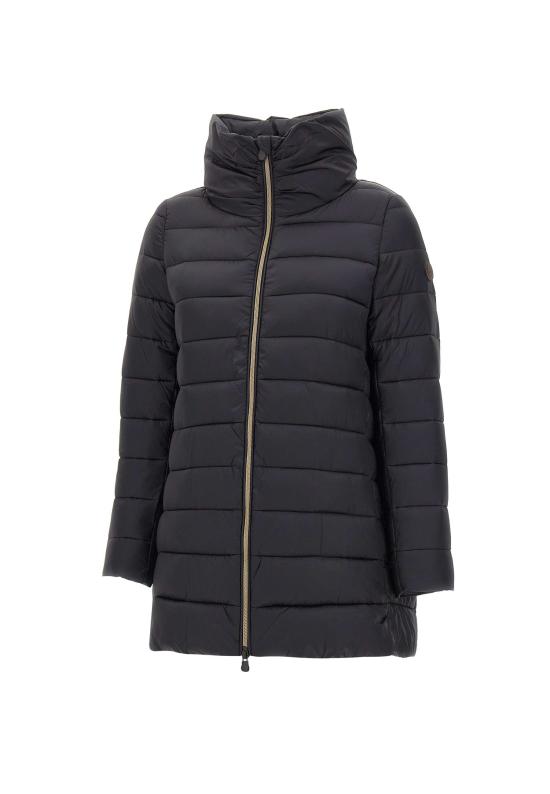 25FW 세이브더덕 롱패딩 D43620W IRIS2110000 Black