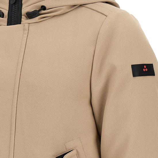 25FW 페트레이 카사 KI 03 이탈리아 원단 사용 내구성 파카 PEU4852 01111871852 Beige - PEUTEREY