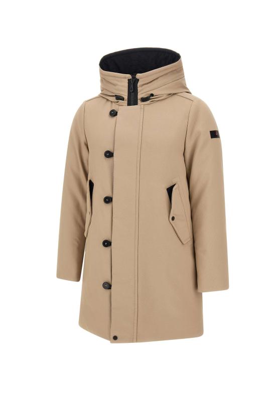 25FW 페트레이 카사 KI 03 이탈리아 원단 사용 내구성 파카 PEU4852 01111871852 Beige