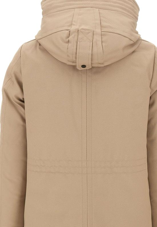 25FW 페트레이 카사 KI 03 이탈리아 원단 사용 내구성 파카 PEU4852 01111871852 Beige - PEUTEREY