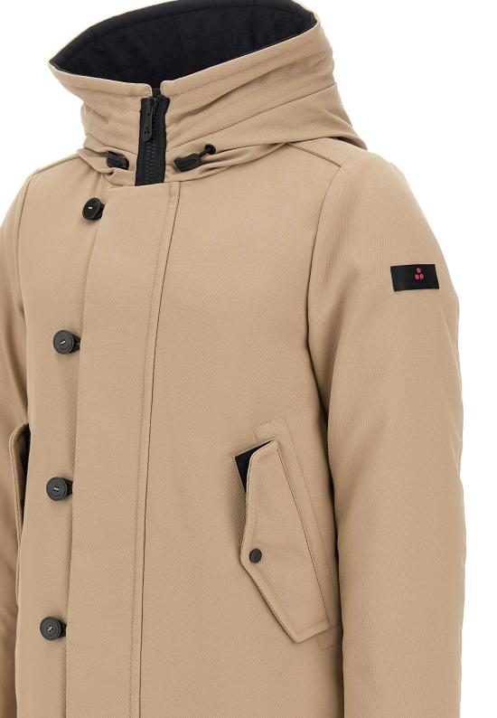 25FW 페트레이 카사 KI 03 이탈리아 원단 사용 내구성 파카 PEU4852 01111871852 Beige - PEUTEREY