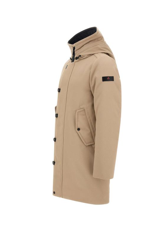 25FW 페트레이 카사 KI 03 이탈리아 원단 사용 내구성 파카 PEU4852 01111871852 Beige - PEUTEREY