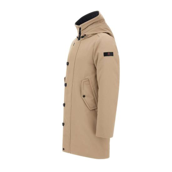 25FW 페트레이 카사 KI 03 이탈리아 원단 사용 내구성 파카 PEU4852 01111871852 Beige - PEUTEREY